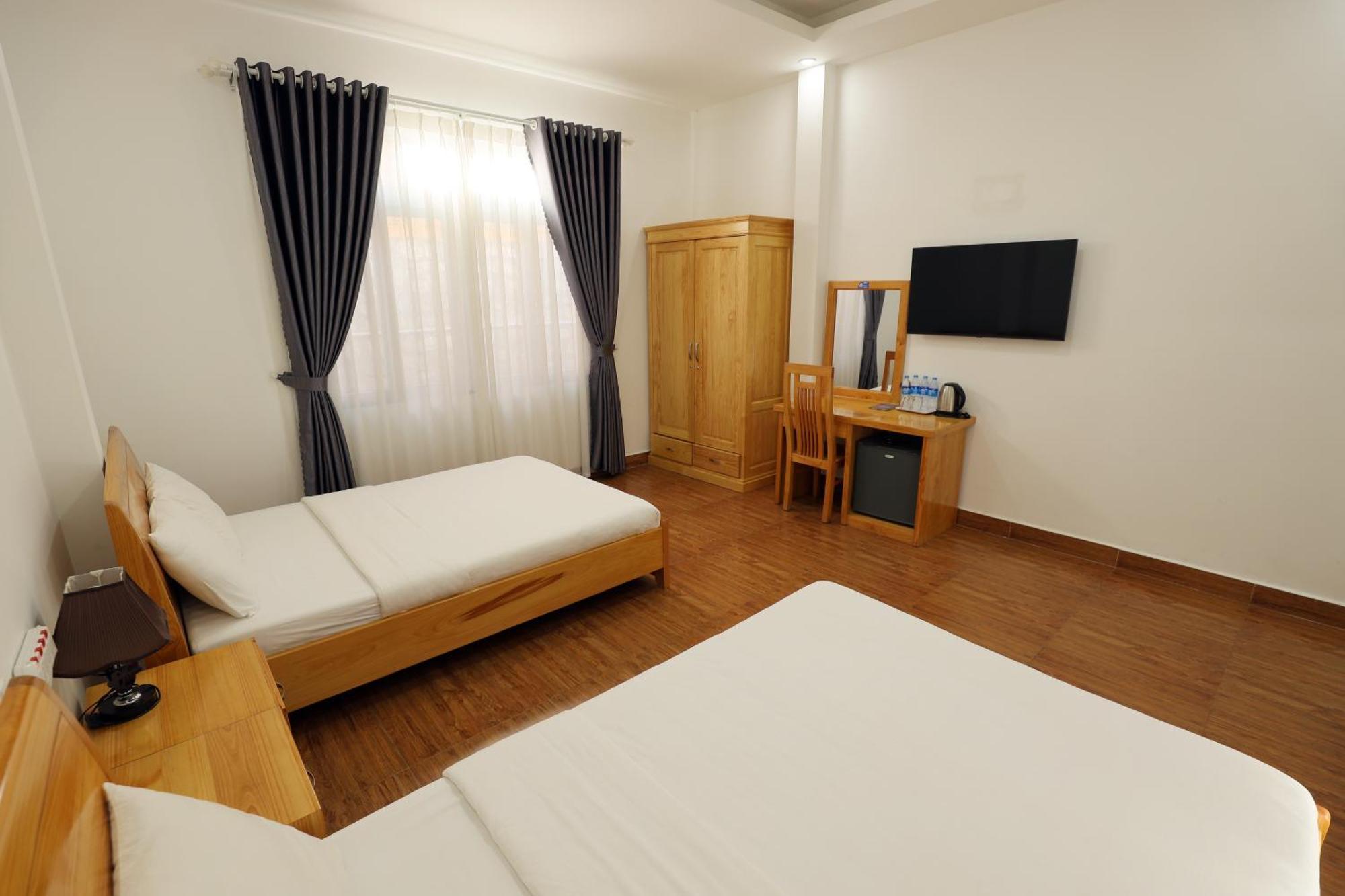 Maxim Hotel Dalat Exterior foto