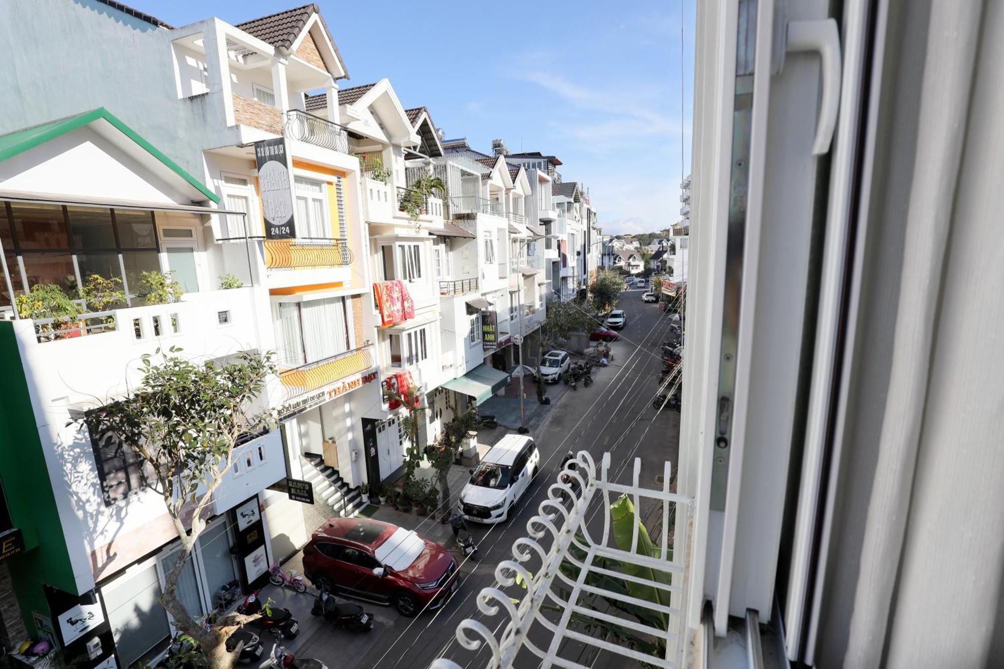 Maxim Hotel Dalat Exterior foto