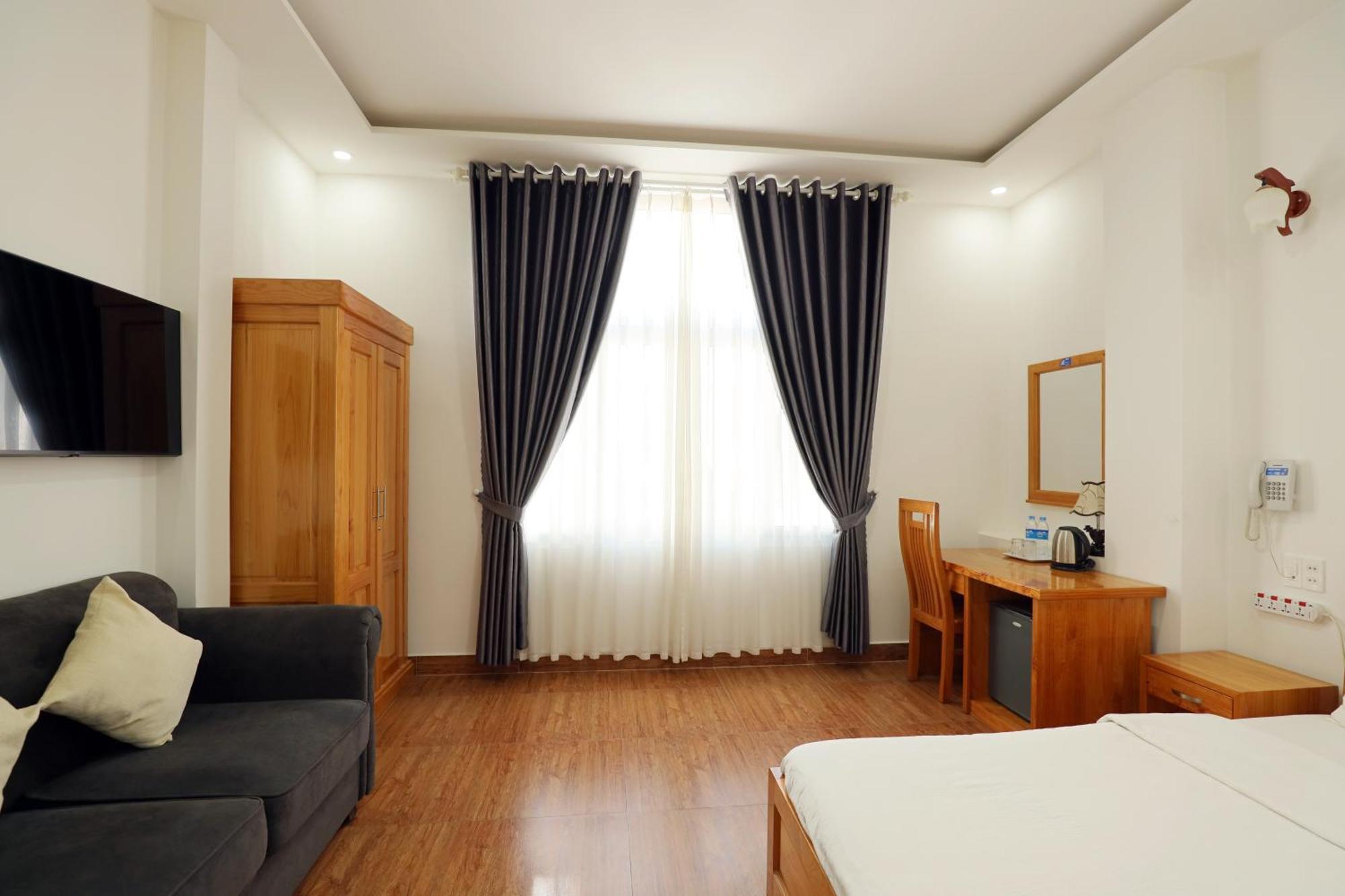 Maxim Hotel Dalat Exterior foto