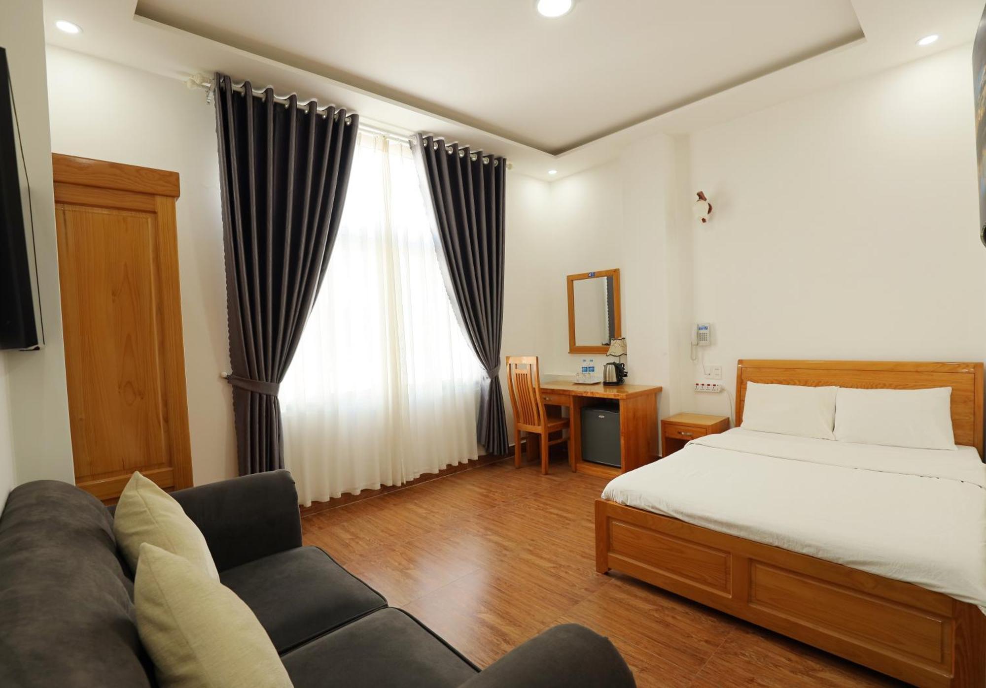 Maxim Hotel Dalat Exterior foto