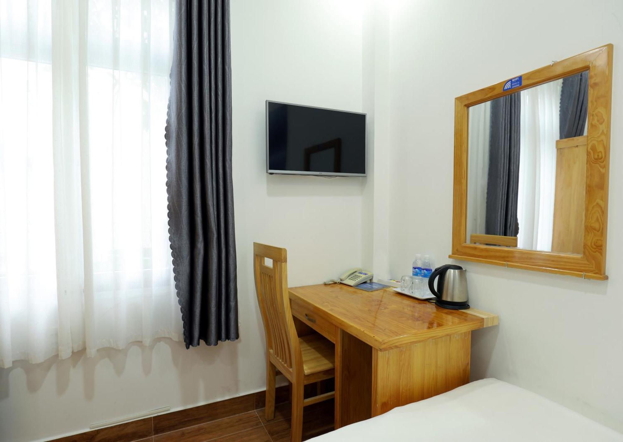 Maxim Hotel Dalat Exterior foto
