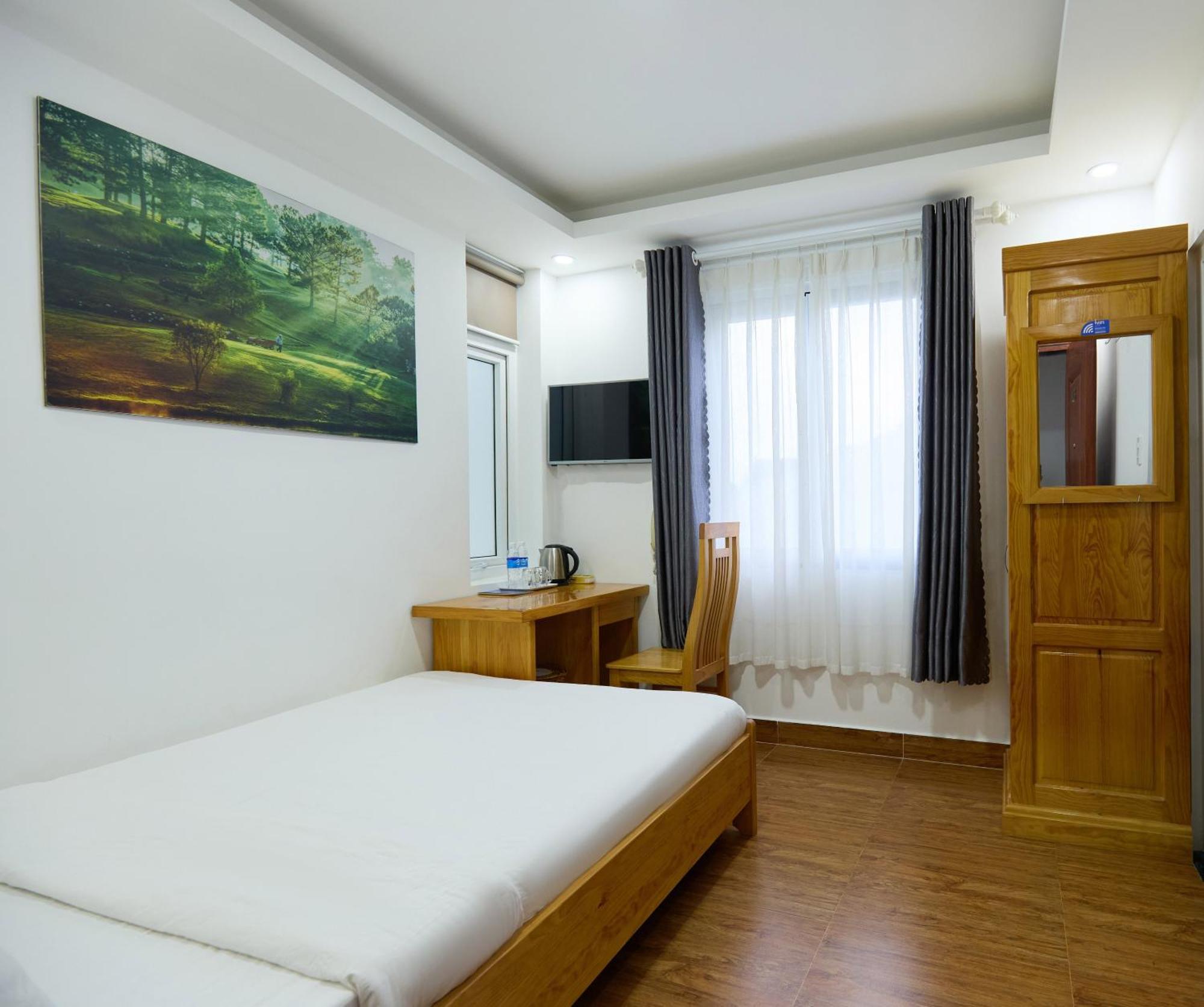 Maxim Hotel Dalat Exterior foto