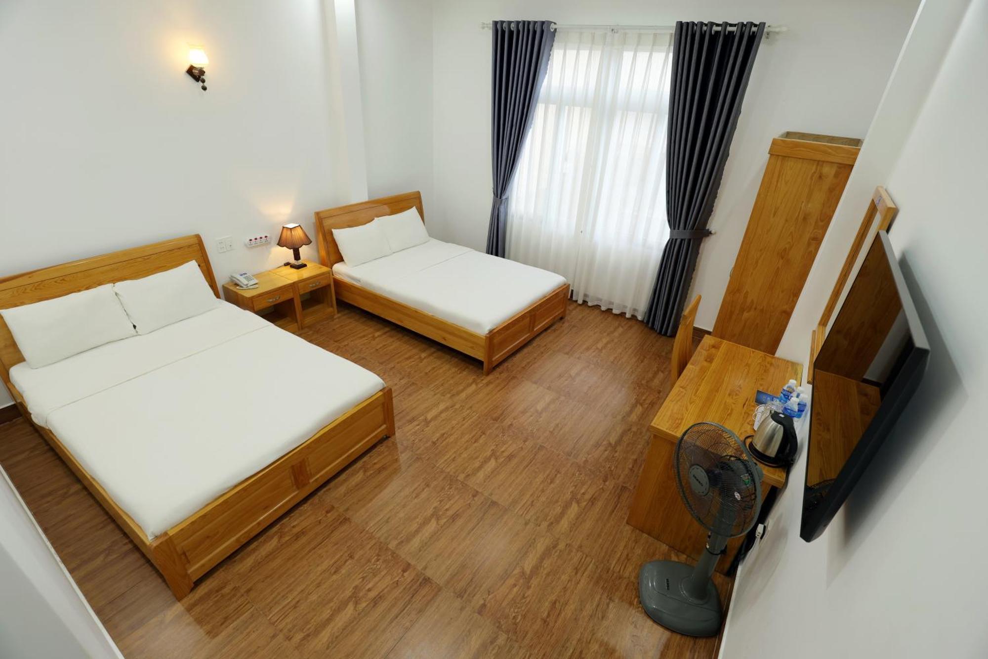 Maxim Hotel Dalat Exterior foto
