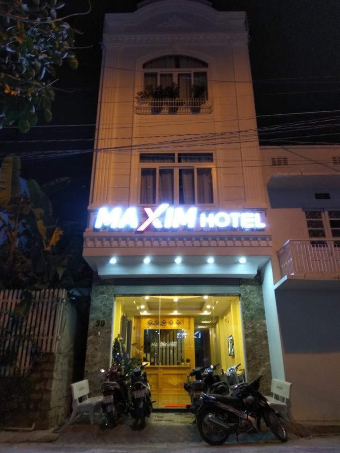 Maxim Hotel Dalat Exterior foto