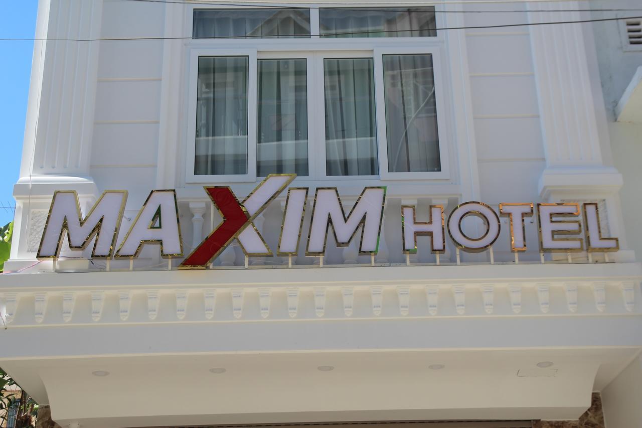 Maxim Hotel Dalat Exterior foto