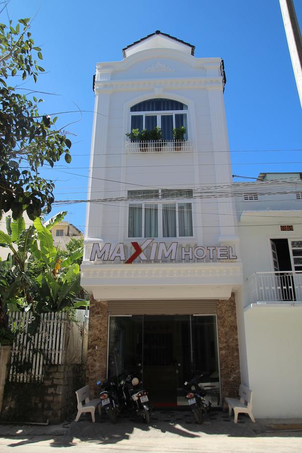 Maxim Hotel Dalat Exterior foto