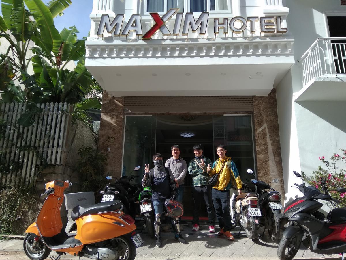 Maxim Hotel Dalat Exterior foto