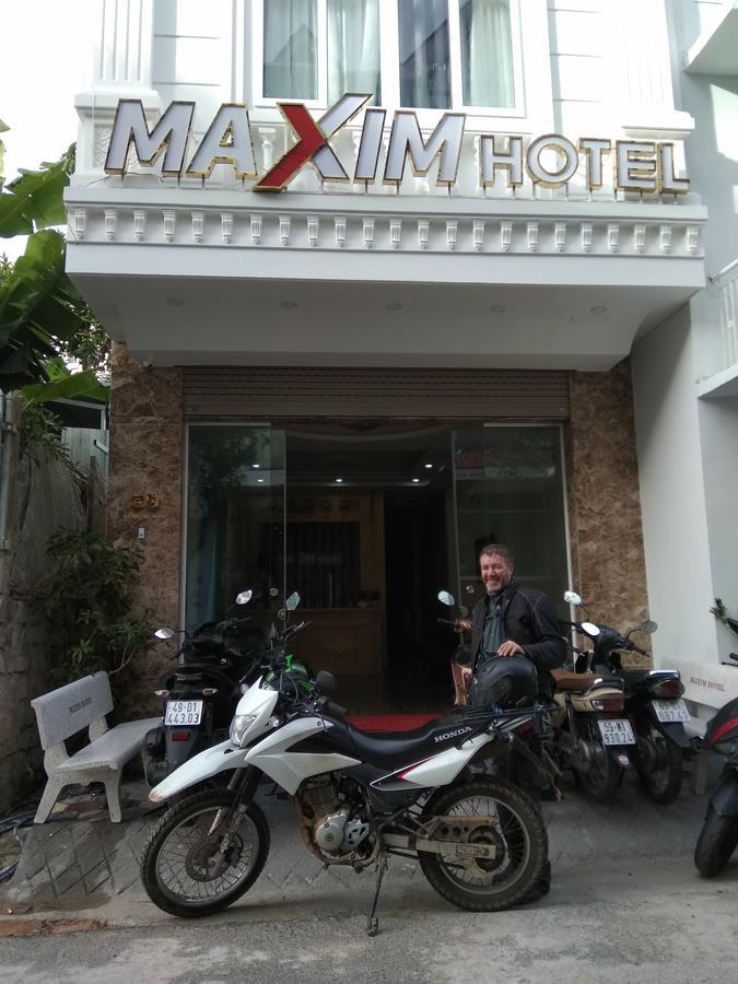 Maxim Hotel Dalat Exterior foto